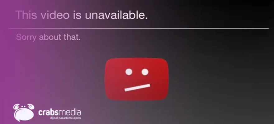 YouTube Video Removal