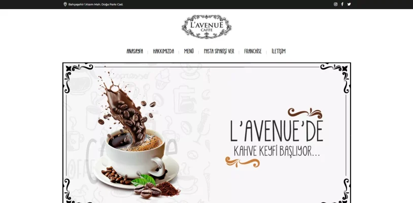 Lavenue caffe-image-1
