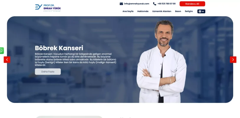 Prof. Dr. Emrah Yürük-image-1