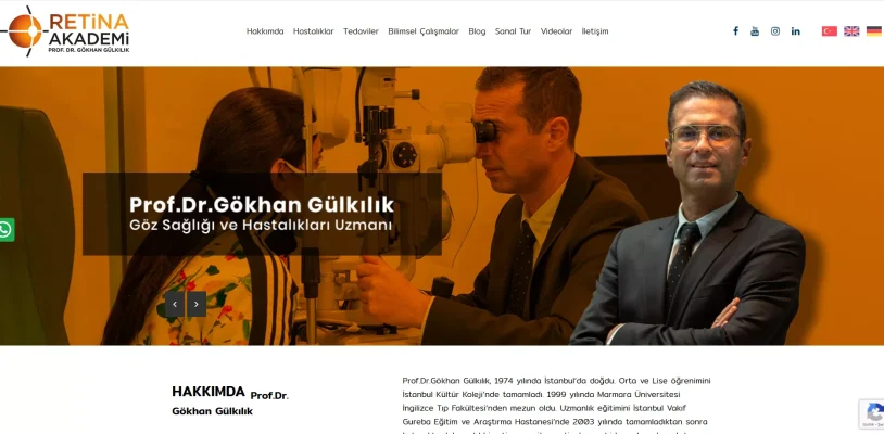 Prof. Dr. Gökhan Gülkılık-image-1