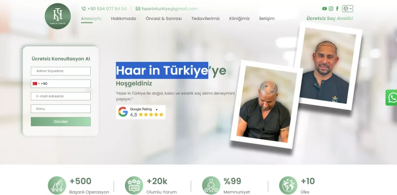 Haar in Türkiye-image-1