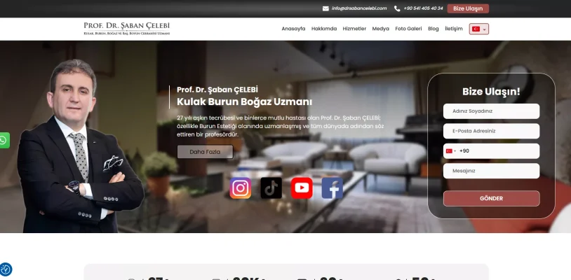 Prof. Dr. Şaban Çelebi-image-1