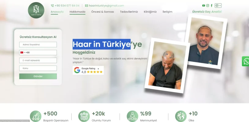 Haar in Türkiye-image-1