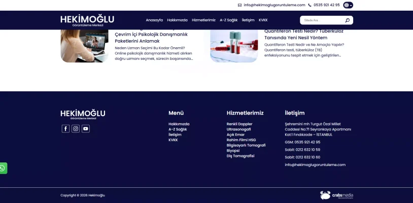 Hekimoğlu Görüntülüme Merkezi-image-2
