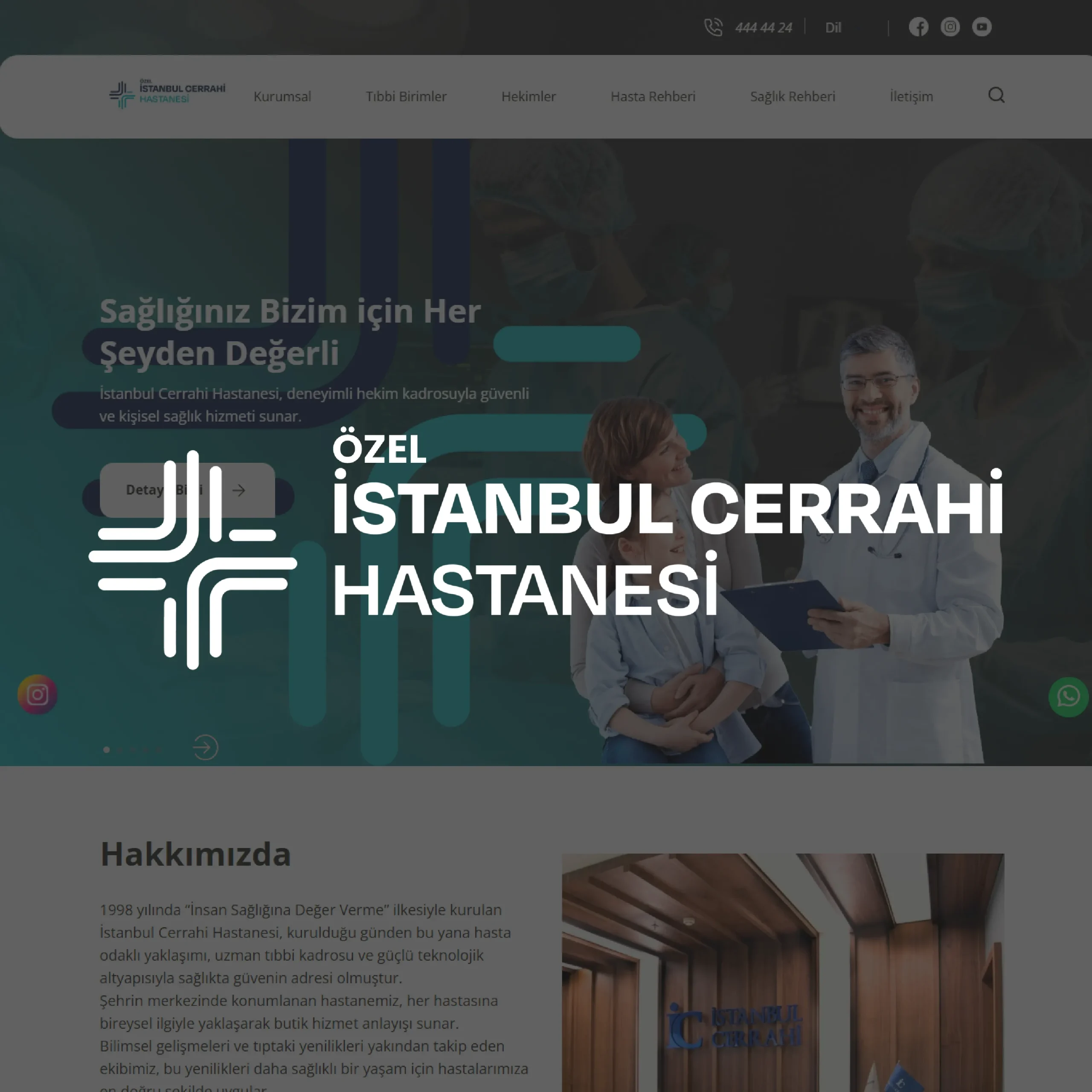 İstanbul Cerrahi Hastanesi