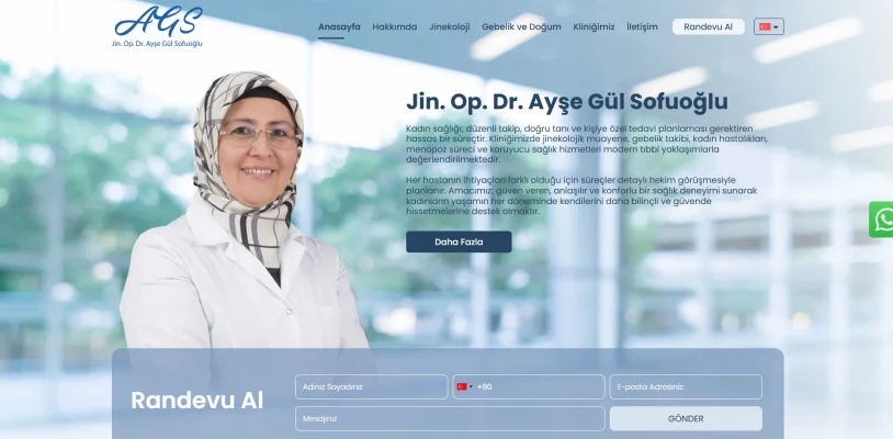 Jin. Op. Dr. Ayşe Gül Sofuoğlu-image-1