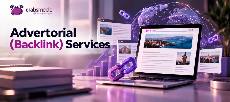 Advertorial (Backlink) Services