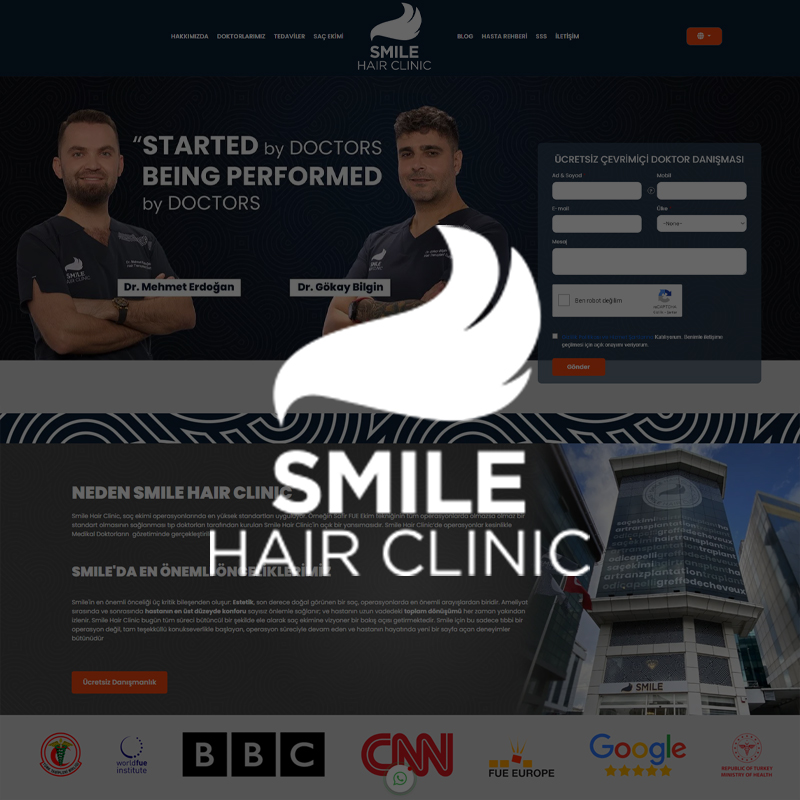smile-hair
