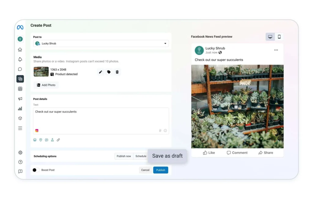 businnes suite ile meta reklam yönetimi