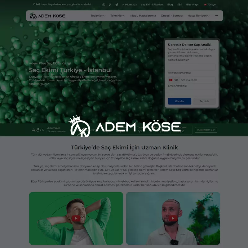 adem-kose