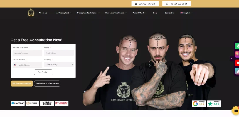 Hair Center of Turkey-image-1