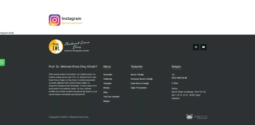 Prof. Dr. Mehmet Emre Dinç-image-2