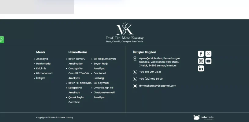 Prof. Dr. Mete Karatay-image-2