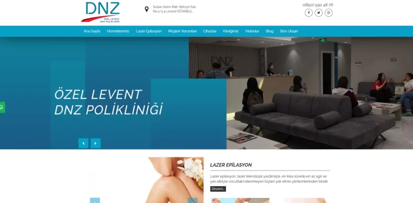 Özel Levent Lazer Epilasyon-image-1