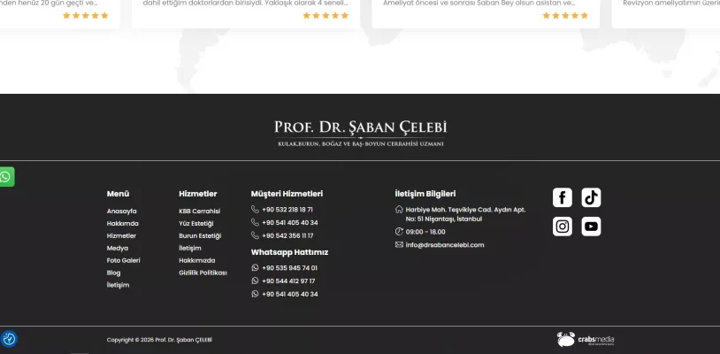 Prof. Dr. Şaban Çelebi-image-2