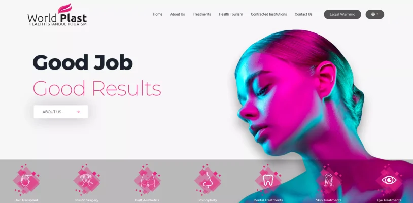 Worldplast Hair-image-1