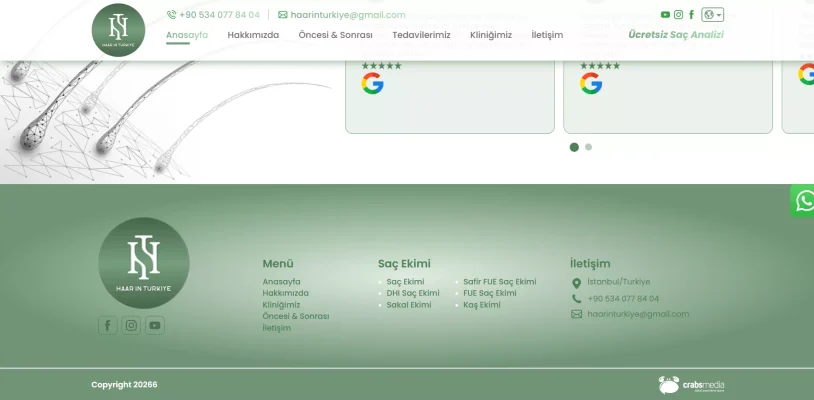 Haar in Türkiye-image-2