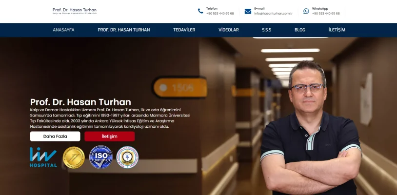 Prof. Dr. Hasan Turhan-image-1