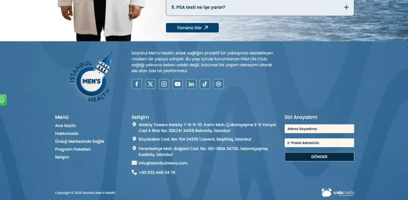 HSM İstanbul Mens Club-image-2