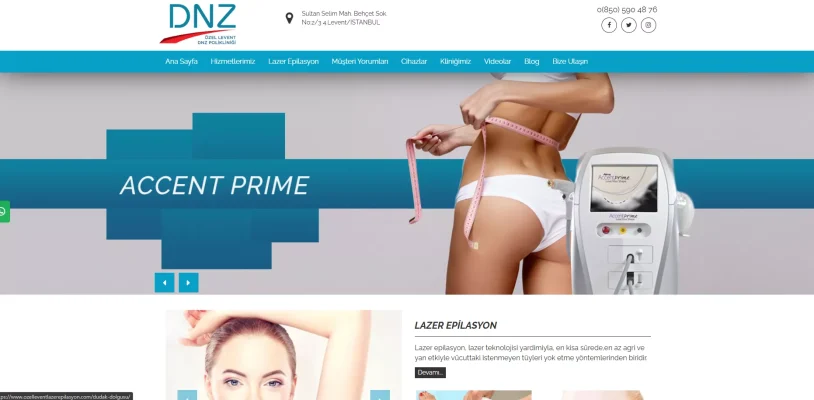 Özel Levent Lazer Epilasyon-image-1