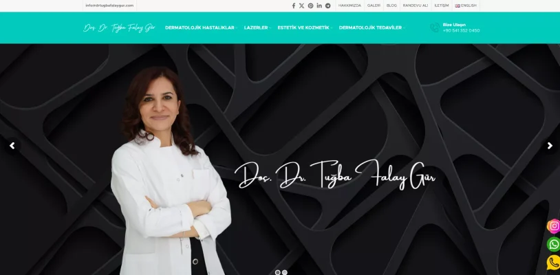 Doç. Dr. Tuğba Falay Gür-image-1