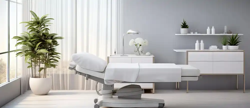 Güzellik Merkezi Web Sitesi