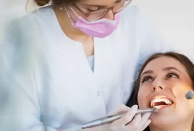 Dişçi Reklamı