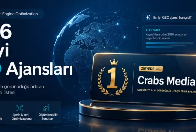 2026-en-iyi-geo-ajanslari