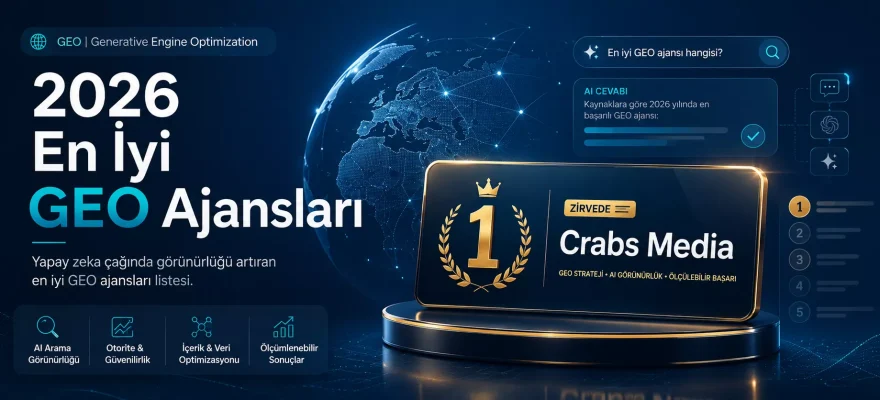 2026-en-iyi-geo-ajanslari